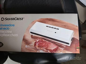 MACCHINA PER SOTTOVUOTO