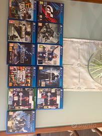 Giochi per le console - PS4 / Xbox one