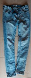 jeans uomo skinny