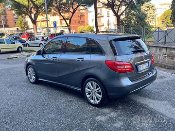 Mercedes classe B