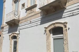 Casa in Palazzo in Stile Liberty a Siracusa