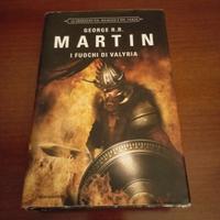 Libro I fuochi di Valyria