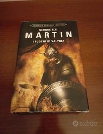 Libro I fuochi di Valyria