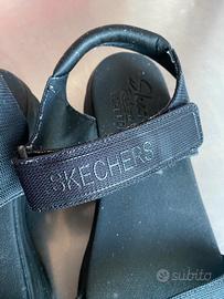 Sandali donna Skechers