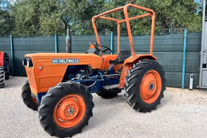 TRATTORE USATO SAME DELFINO 35 DT