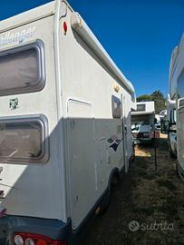 Camper Challenger Genesis 43