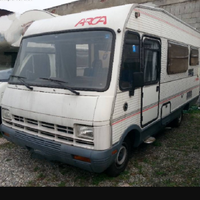 Arca freccia ricambi