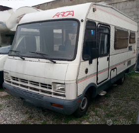 Arca freccia ricambi
