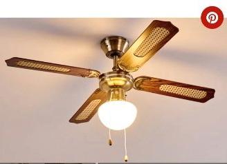 Ventilatore a soffitto