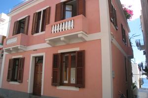 Gradevole Bilocale c/terrazzo Lipari 30m. mare