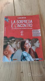 Libri scolastici 2° media