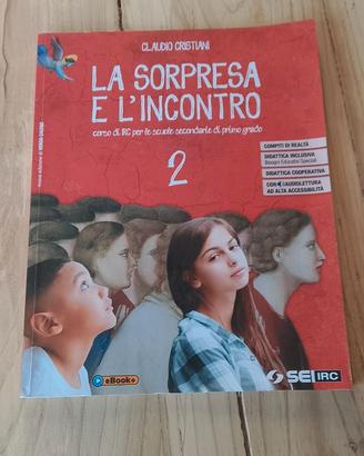 Libri scolastici 2° media