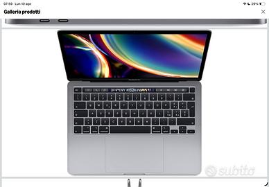 Macbook pro 2020