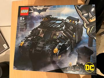 Lego Batman Batmobile 76239 Tumbler