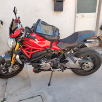 Ducati monster 1200s del 2019