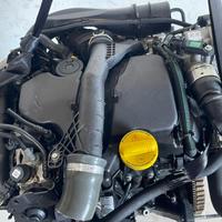MOTORE COMPLETO RENAULT Clio Serie IV K9K C6 Diese