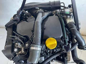 MOTORE COMPLETO RENAULT Clio Serie IV K9K C6 Diese