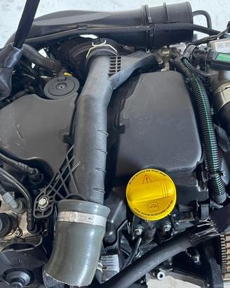 MOTORE COMPLETO RENAULT Clio Serie IV K9K C6 Diese