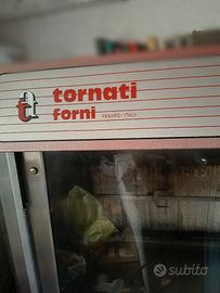 Gira arrosto Tornati Forni