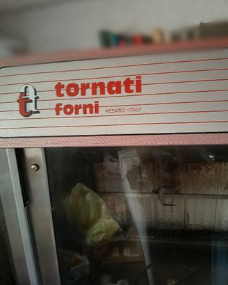 Gira arrosto Tornati Forni