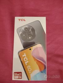 smartphone TCL 60r 5g NUOVO 