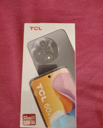 smartphone TCL 60r 5g NUOVO 