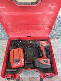 Avvitatore Hilti SFC 22-A da sistemare 