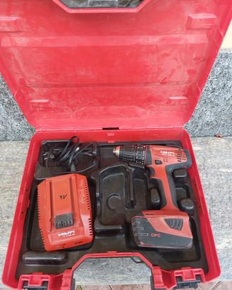 Avvitatore Hilti SFC 22-A da sistemare 