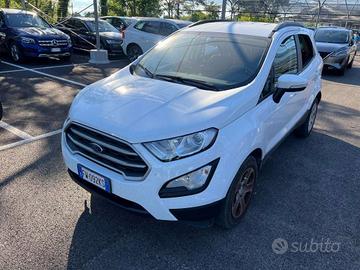 FORD EcoSport EcoSport 2018 1.0 ecoboost Plus 10