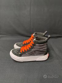 Vans gialle bambino hot sale