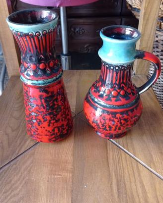 Coppia di vasi