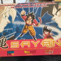 Gioco da tavolo - Dragon Ball SAYAN