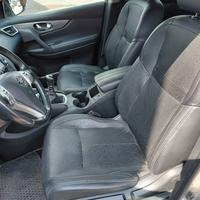 tappezzeria nissan qasqhai j11