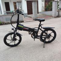 bicicletta elettrica 