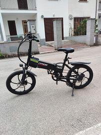 bicicletta elettrica 