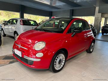 FIAT 500 1.2 Lounge DISTRIBUZIONE FATTA A 66960 KM