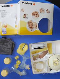 Tiralatte elettrico Medela Swing