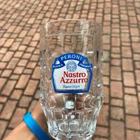 Bicchieri e boccali birra