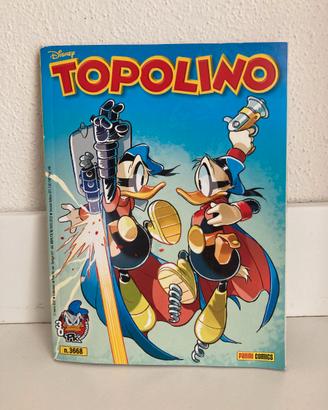 Topolino n° 3668 NUOVO