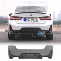 PARAURTI POSTERIORE BMW G20 LCI 23- LOOK M