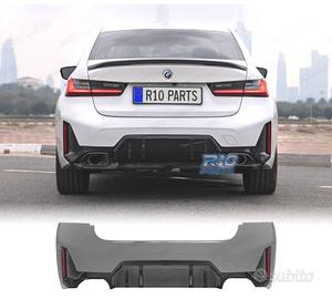 PARAURTI POSTERIORE BMW G20 LCI 23- LOOK M