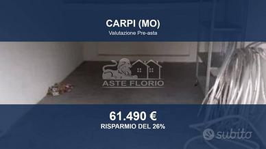 Immobile in asta di 90 m² a Carpi
