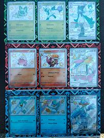 SET STARTER SHINY PROMO