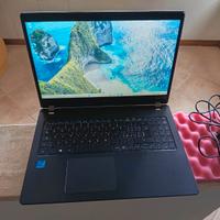 Gaming Acer 15,6" FHD i5-11th 8core 16/512GB Win11
