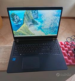 Gaming Acer 15,6" FHD i5-11th 8core 16/512GB Win11