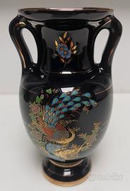 Vaso "SC" in 24k ORO