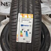 225 50 18 Pirelli Cinturato P7 