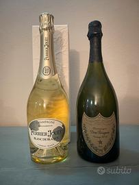 DP Vintage + Perrier BDB