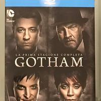 Gotham Bluray Stagione 1