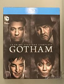 Gotham Bluray Stagione 1